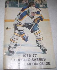 image of 1976-77 Buffalo Sabres Official Media Guide