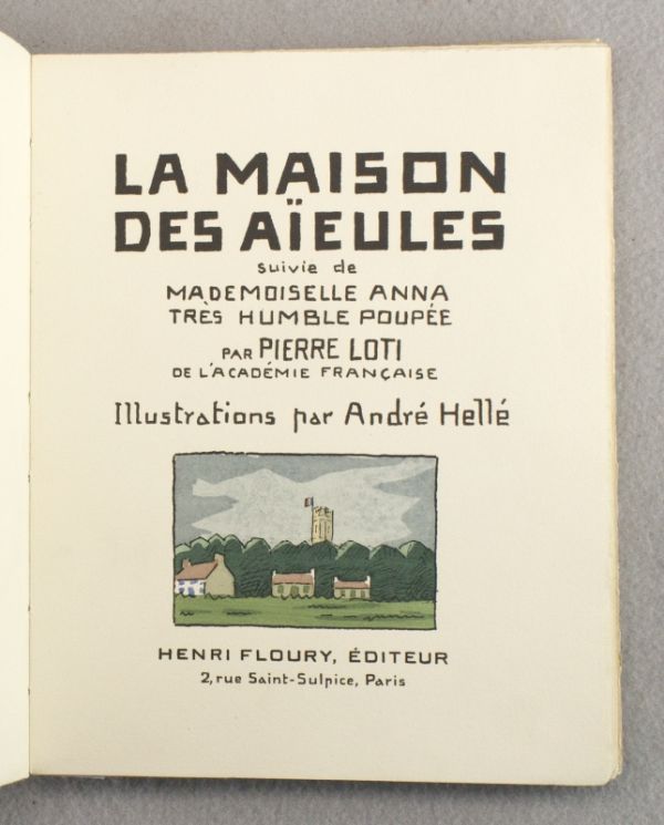 maison de poupéé