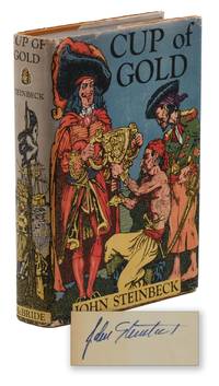 Cup of Gold: A Life of Henry Morgan, Buccaneer