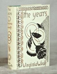 THE YEARS by WOOLF, VIRGINIA - 1937