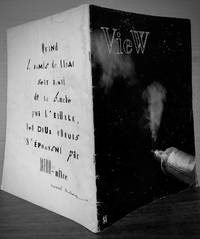 View: The Modern Magazine; Marcel Duchamp Number, Series V. No. 1