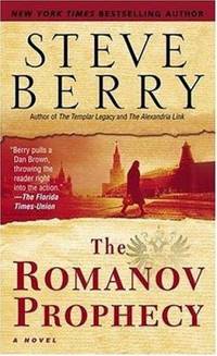 The Romanov Prophecy: A Novel