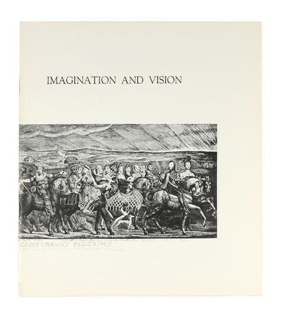 Imagination and Vision: Prints and Drawings of William Blake
