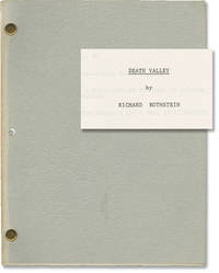 image of Death Valley (Original screenplay for the 1982 film)