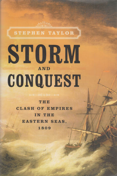 Storm and Conquest.