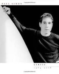 image of Lyrics 1964-2008