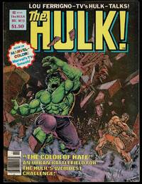 The Hulk Vol. 1 No. 12 November 1978