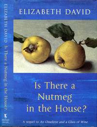 cover of Is There a Nutmeg in the House?