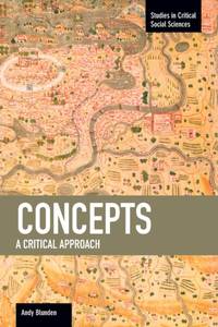 Concepts : A Critical Approach