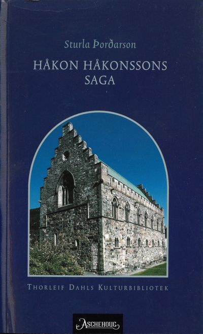 Håkon Håkonssons saga. Oversatt av Anne Holtsmark.