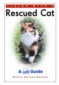 Living with a Rescued Cat