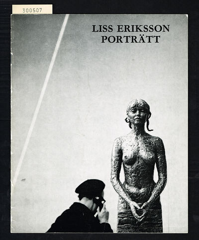 Liss Eriksson. Porträtt. [=Omslagstitel.]