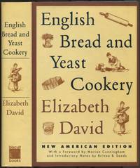 cover of English Bread and Yeast Cookery