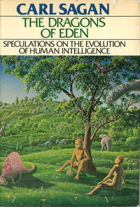 cover of The Dragons of Eden: Speculations on the Evolution of Human Intelligence (2nd printing)