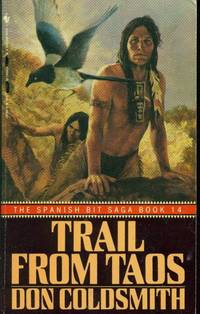 Spanish Bit #14 - Trail From Taos