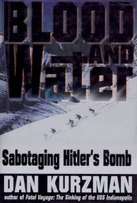 cover of BLOOD AND WATER