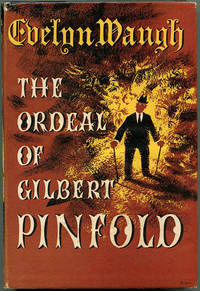 cover of THE ORDEAL OF GILBERT PINFOLD: A Conversation Piece