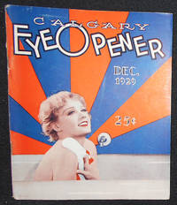 cover of Calgary Eye Opener -- Dec. 1929 -- vol. 26, no. 46 -- Canadian Edition