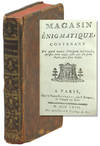 Magasin Enigmatique; Contenant un Grand Nombre d'Enigmes Inginienfes, Choisies Entre Toutes Celles Qui ont Paru Depuis Pres d'un Siecle