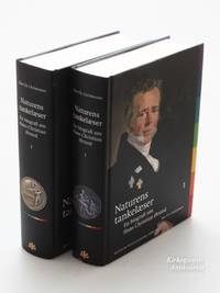 Naturens tankelæser: En biografi om H.C. Ørsted 1-2 KOMPLET SÆT.