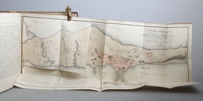 Journal of the late campaign in Egypt: including descriptions of that country, and of Gibraltar, Minorca, Malta, Marmorice, and Macri; with an appendix; containing official papers and documents. (photo 2)