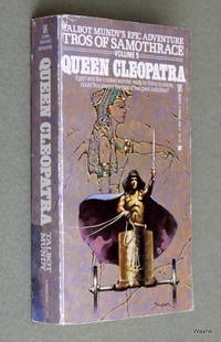 Queen Cleopatra: Tros of Samothrace, Volume 5
