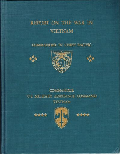 Report on The War in Vietnam (as of June 1968).…