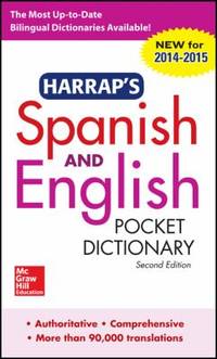 Harrap's Spanish and English Pocket Dictionary