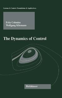 The Dynamics of Control