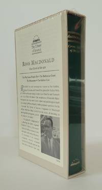 Four Novels of the 1950s: The Way Some People Die / The Barbarous Coast /  The Doomsters / The...