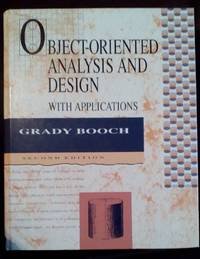 Object-Oriented Analysis and Design, with Applications