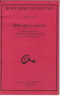 BOUCHERCON BOUND by Hoch, Edward - 2001