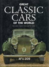 Great classic cars of the world. Inncludes 4…