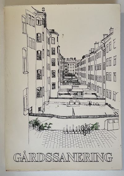 Gårdssanering.