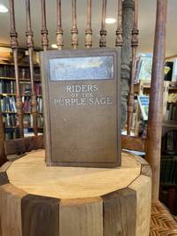 cover of Riders of the Purple Sage