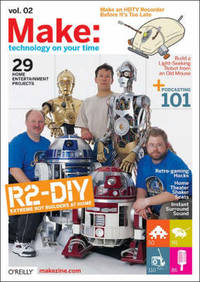 MAKE: Technology on Your Time: v. 2