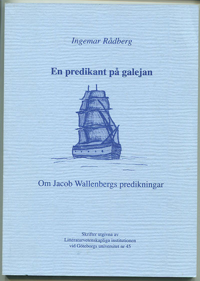 En predikant på galejan. Om Jacob Wallenbergs…