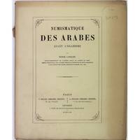 image of Numismatique des Arabes avant l'Islamisme.