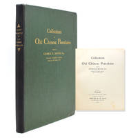 Collection of old Chinese Porcelains formed by George R. Davies, Esq. Formerly of Hartford, Cheshire, and now of Parton. N. B: Purchased by Gorer (of 170 New Bond Street, London) and exhibited at the galleries of Dreicer & Co. (Jewels), New York 1913
