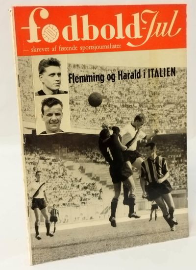 Fodbold Jul. 7. Årgang.