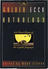 THE GOLDEN ECCO ANTHOLOGY