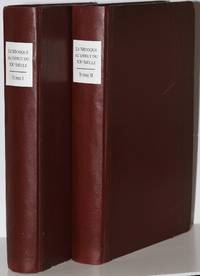 LE MEXIQUE AU DEBUT DU XXe SIECLE (2 Volume Set) Vol; Vol II