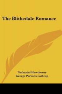 image of The Blithedale Romance
