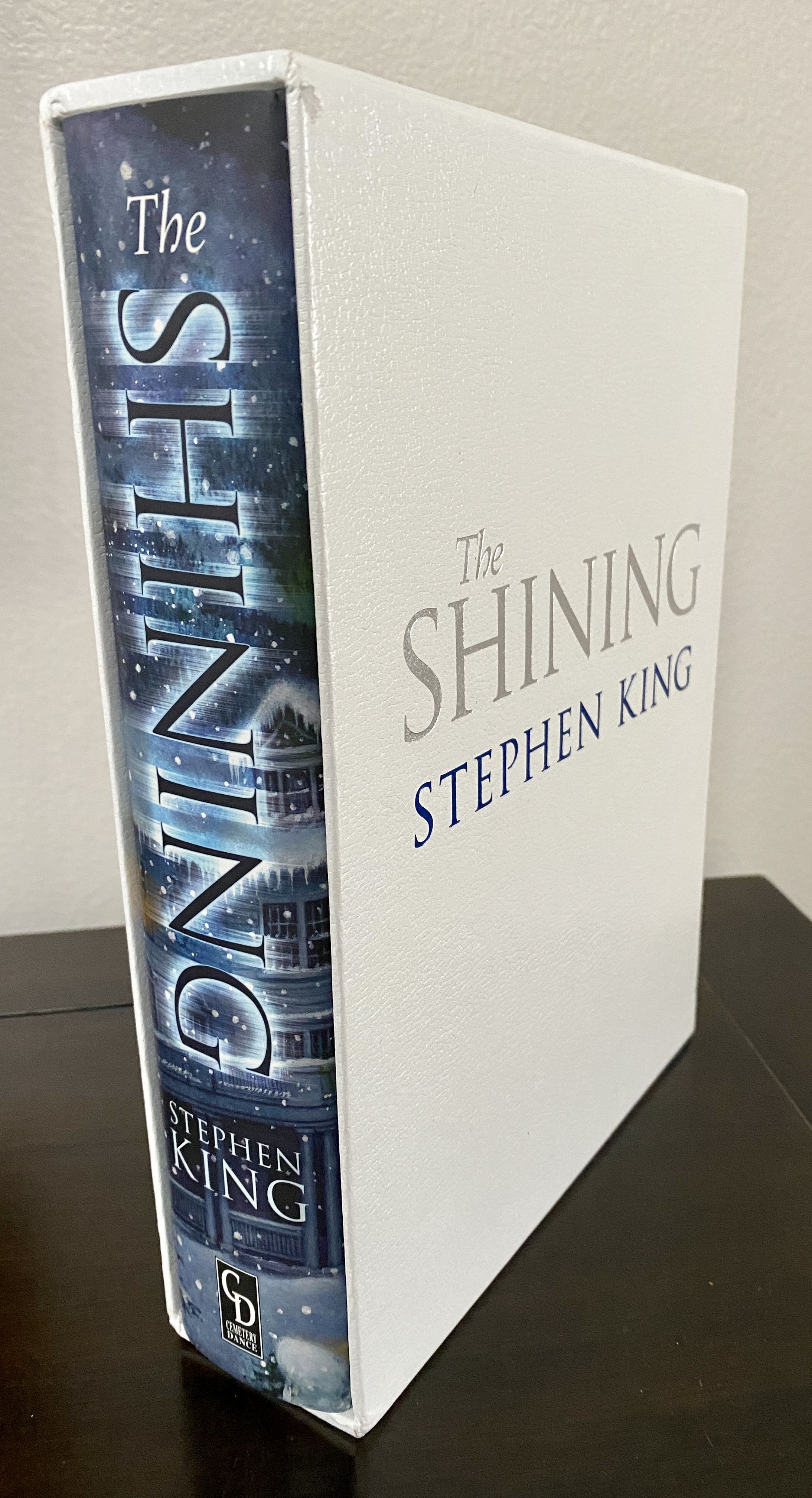 The Shining Book