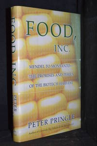 cover of Food, Inc.; Mendel to Monsanto-- the Promises and Perils of the Biotech Harvest