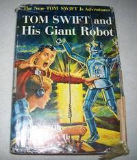 image of Tom Swift and His Giant Robot: The New Tom Swift Adventures #4