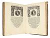 Imperatorum et Caesarum Vitae, cum Imaginibus ad vivam effigiem expressis. Libellus auctus cum elencho & Iconiis Consulum ab Authore. M.D. XXXIIII
