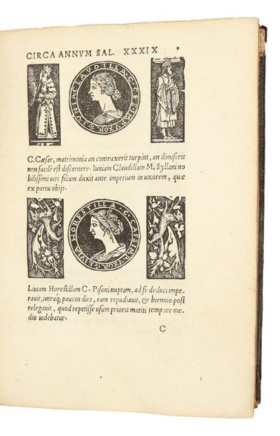 Imperatorum et Caesarum Vitae, cum...; (photo 6)