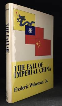 cover of The Fall of Imperial China (Series: Transformation of Modern China, The.)