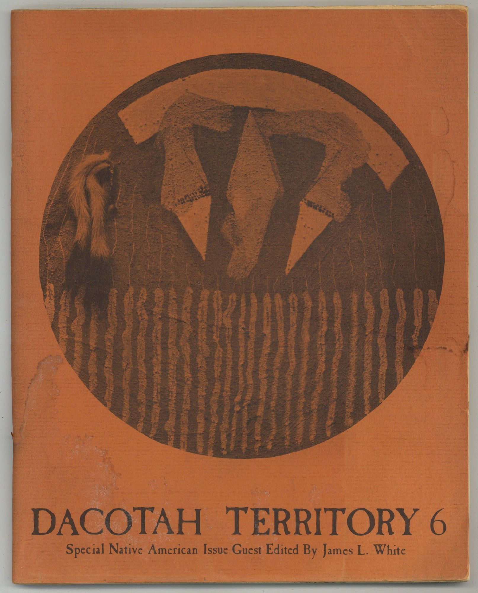 Dacotah Territory - 6, Winter 1973-74
